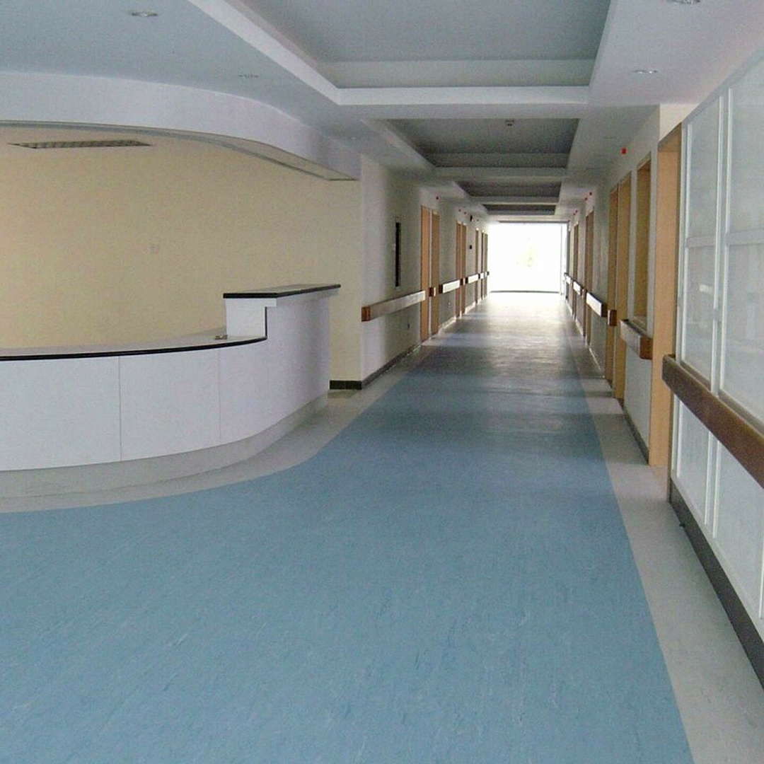 Полы для медицинских учреждений